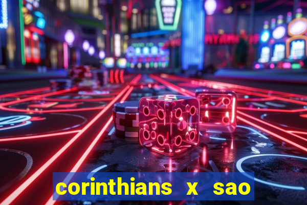 corinthians x sao paulo 9x2